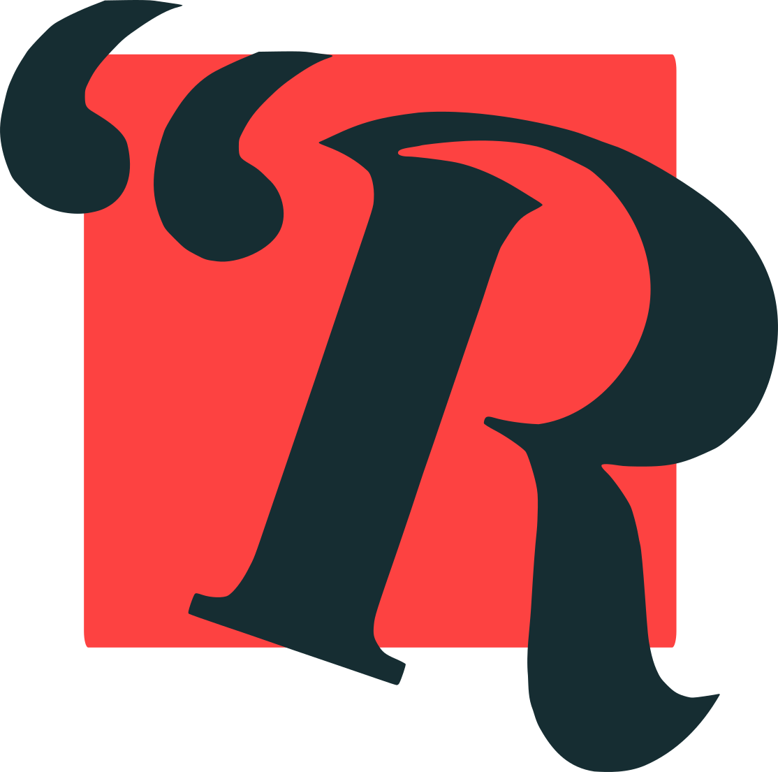 logo R